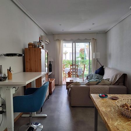 Vera Playa Apartamento Muy Cuco Con Jardin Y 2 Habitaciones Exteriör bild