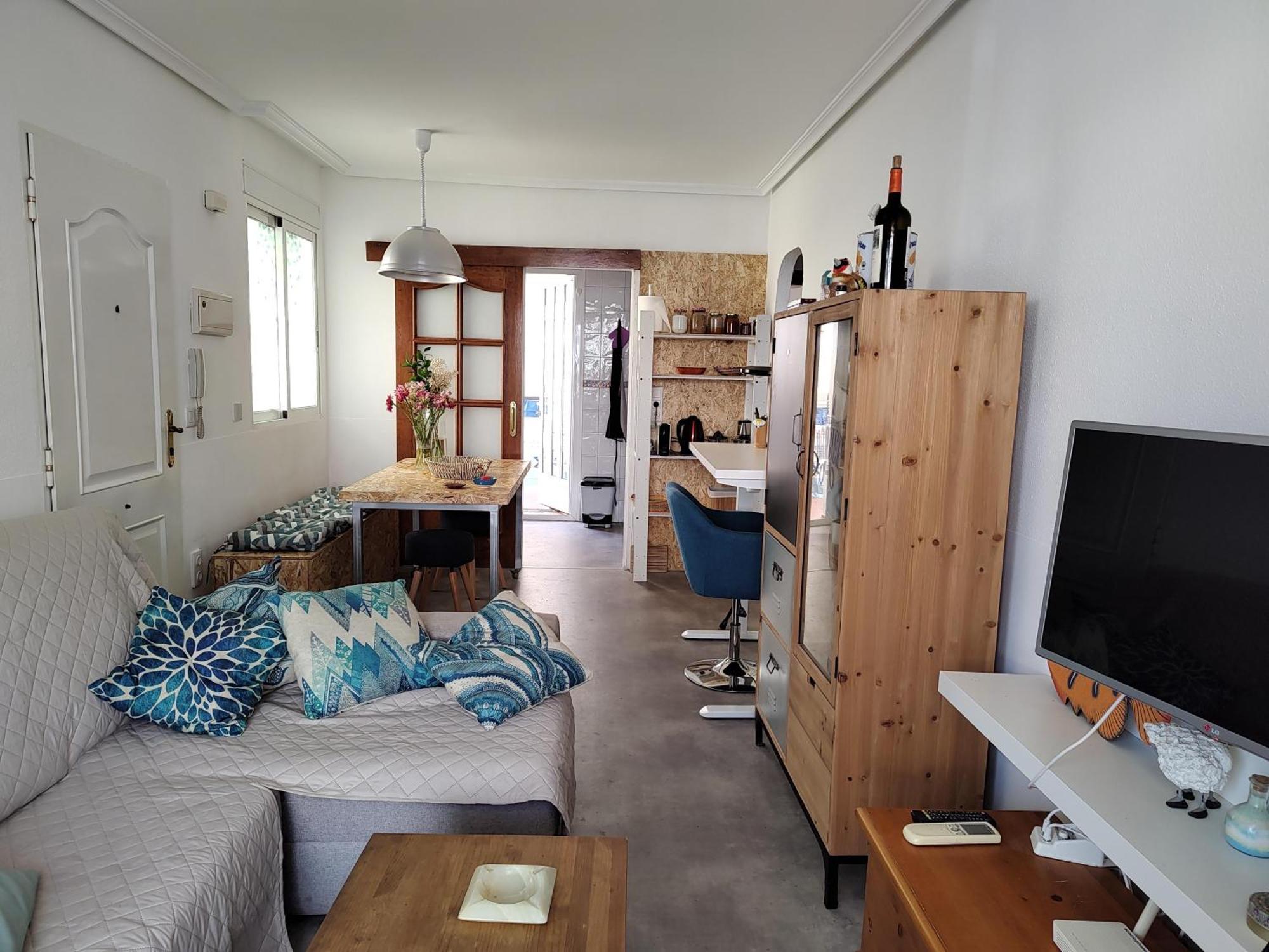 Vera Playa Apartamento Muy Cuco Con Jardin Y 2 Habitaciones Exteriör bild