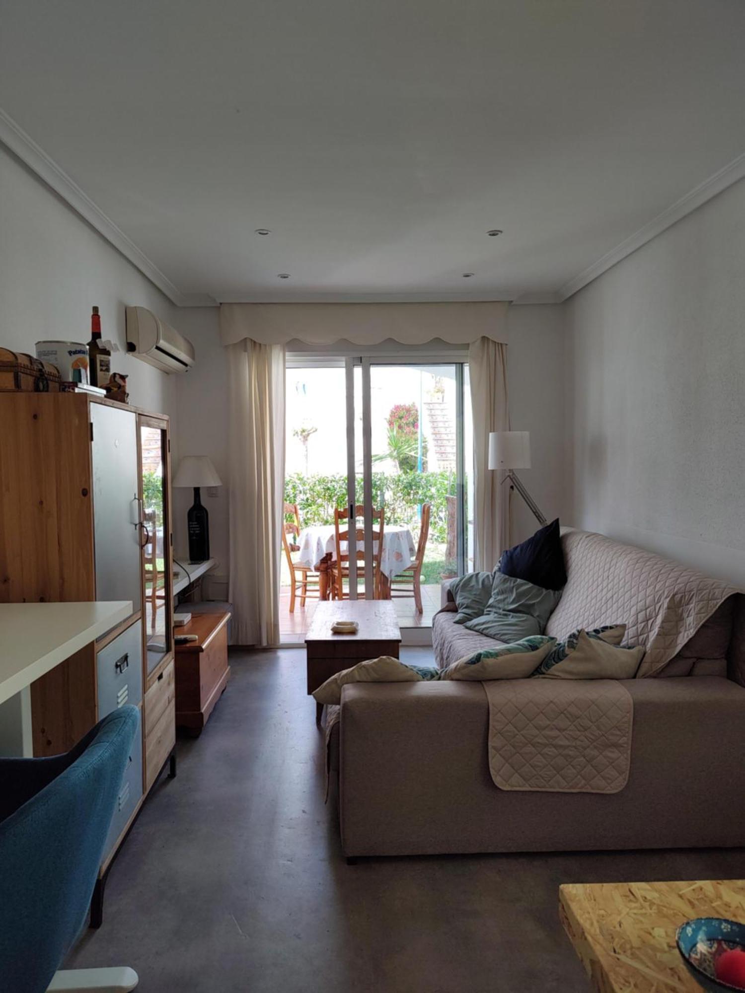 Vera Playa Apartamento Muy Cuco Con Jardin Y 2 Habitaciones Exteriör bild