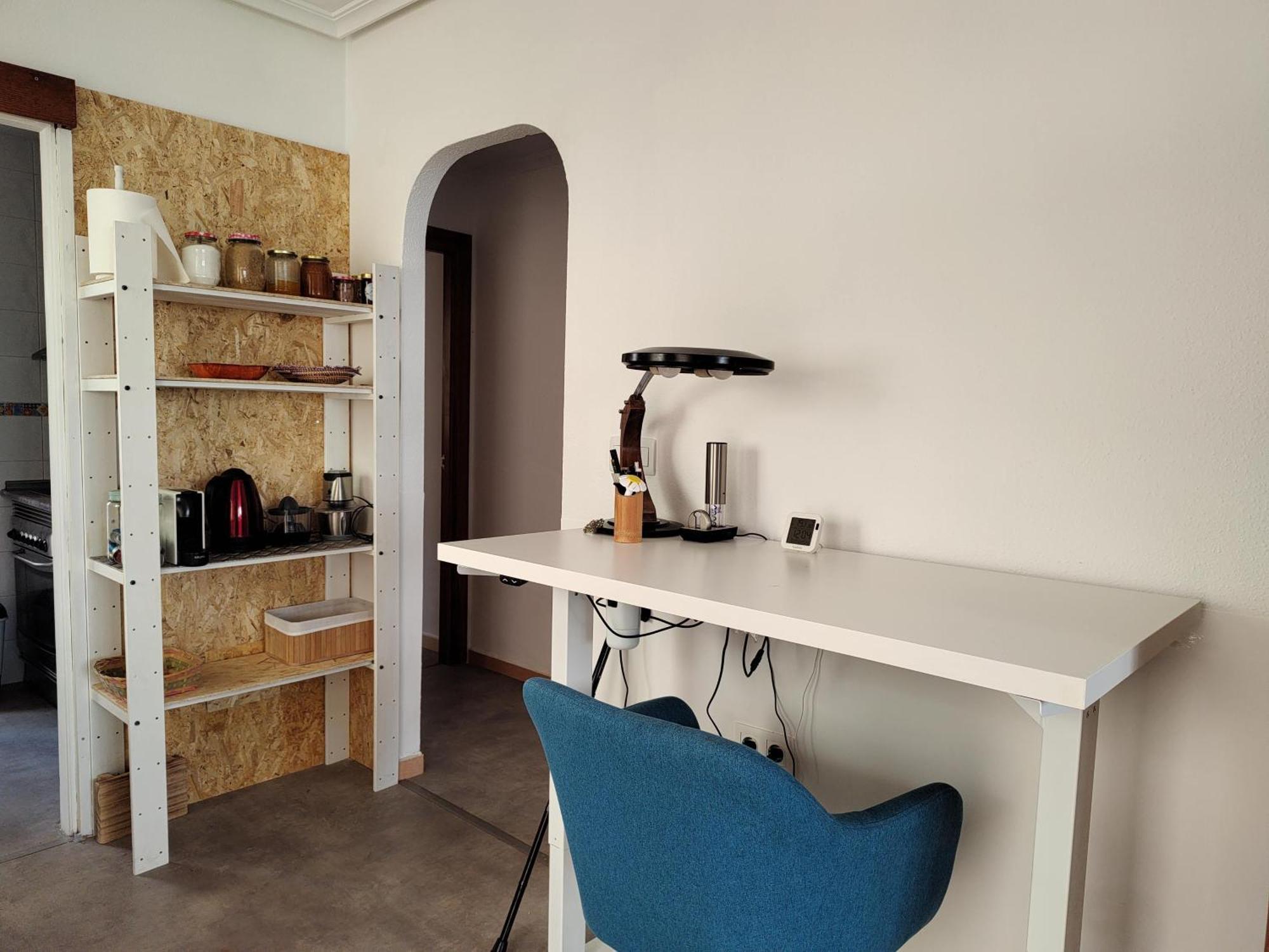 Vera Playa Apartamento Muy Cuco Con Jardin Y 2 Habitaciones Exteriör bild