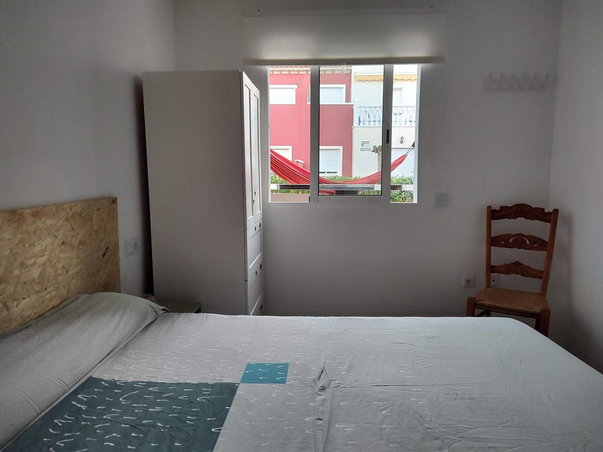 Vera Playa Apartamento Muy Cuco Con Jardin Y 2 Habitaciones Exteriör bild