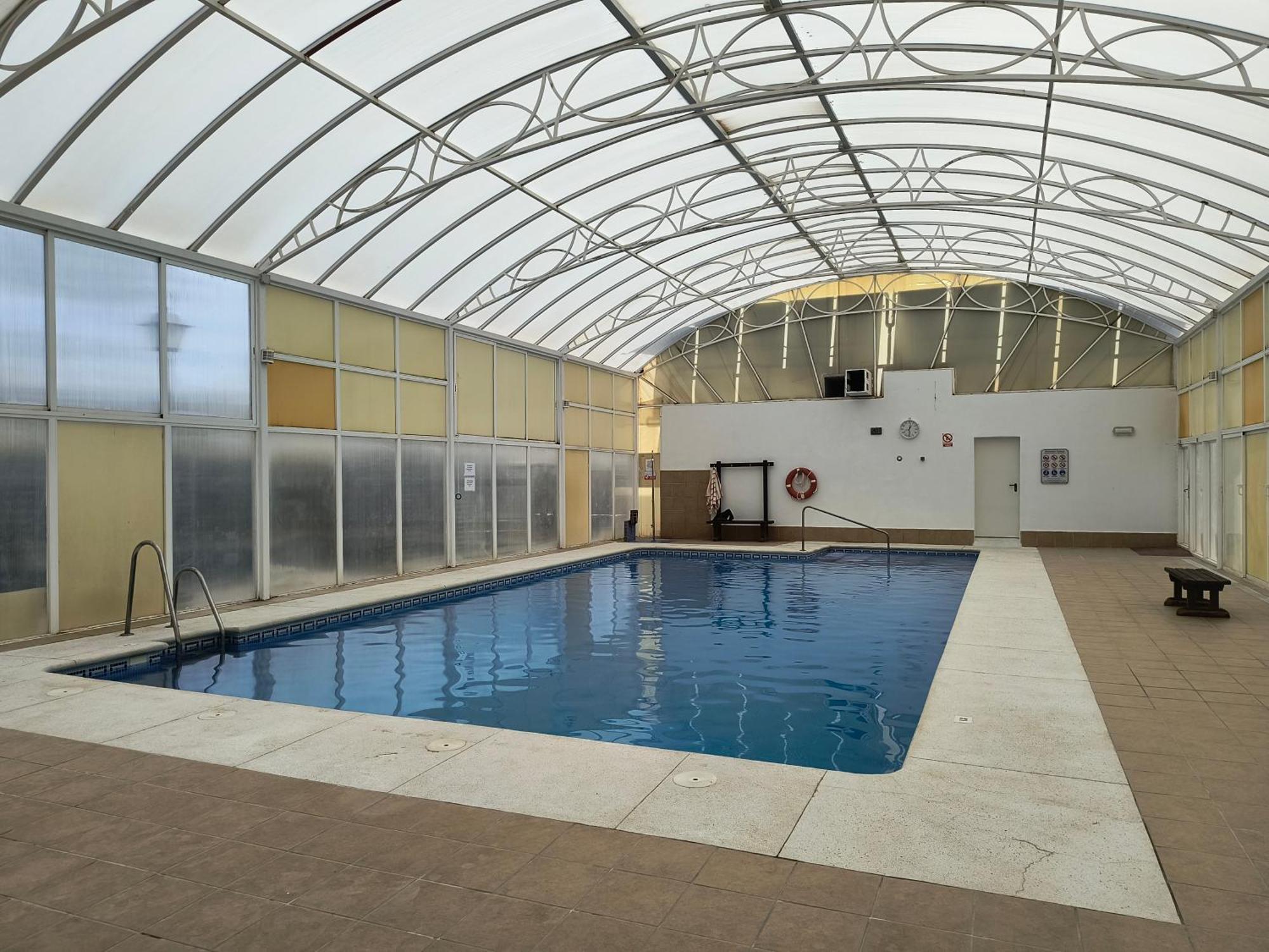 Vera Playa Apartamento Muy Cuco Con Jardin Y 2 Habitaciones Exteriör bild