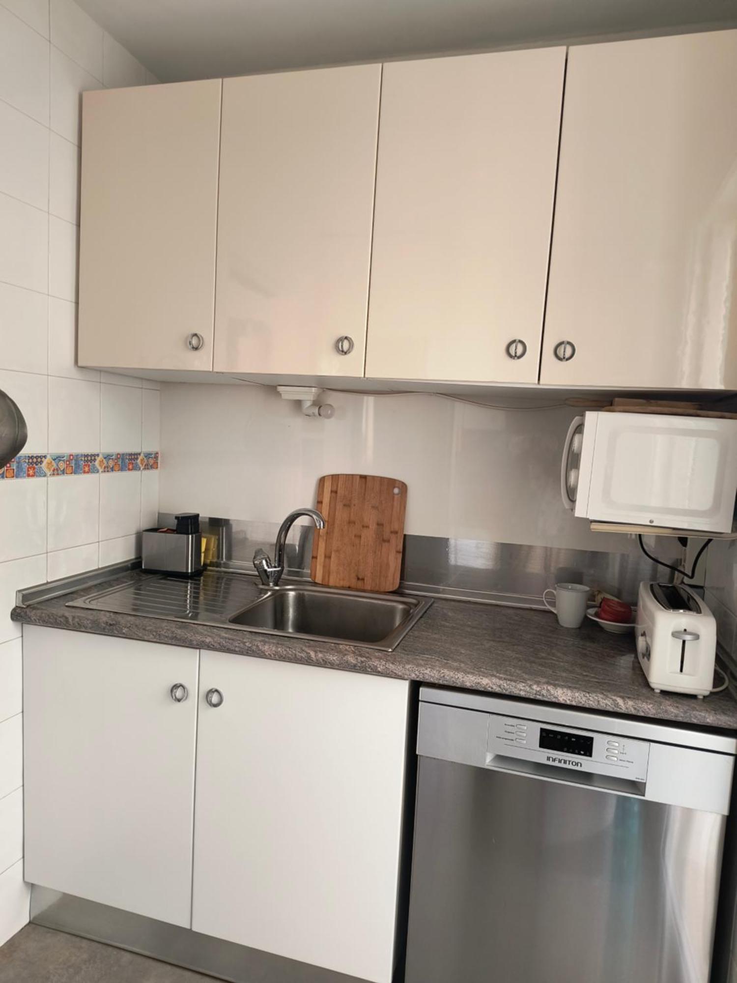 Vera Playa Apartamento Muy Cuco Con Jardin Y 2 Habitaciones Exteriör bild
