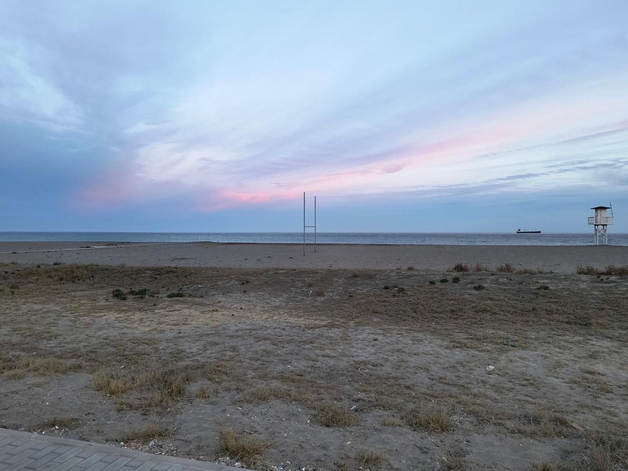 Vera Playa Apartamento Muy Cuco Con Jardin Y 2 Habitaciones Exteriör bild