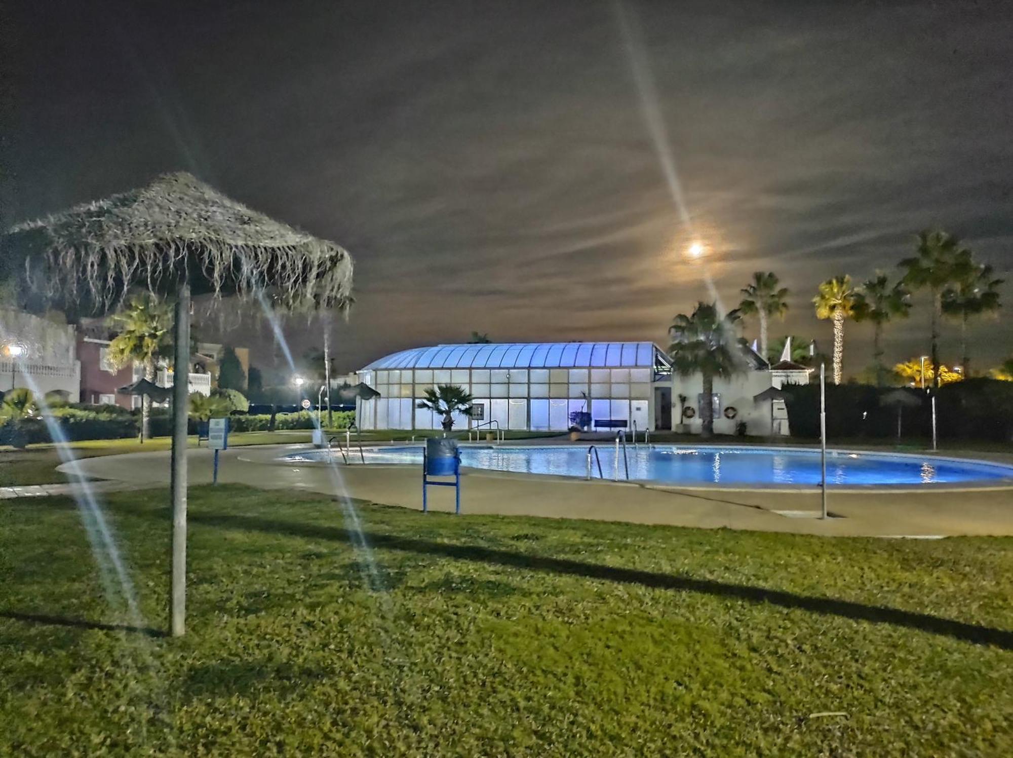 Vera Playa Apartamento Muy Cuco Con Jardin Y 2 Habitaciones Exteriör bild