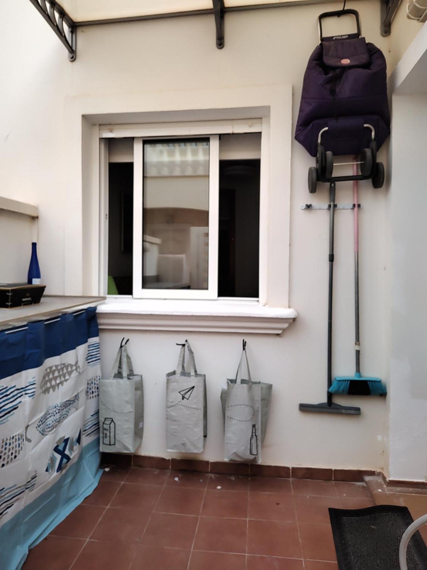 Vera Playa Apartamento Muy Cuco Con Jardin Y 2 Habitaciones Exteriör bild
