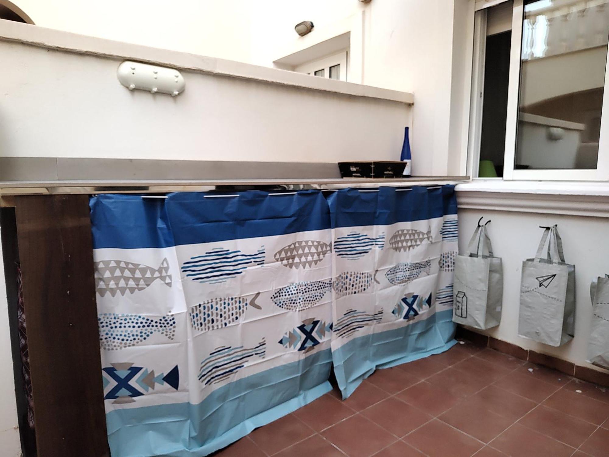 Vera Playa Apartamento Muy Cuco Con Jardin Y 2 Habitaciones Exteriör bild