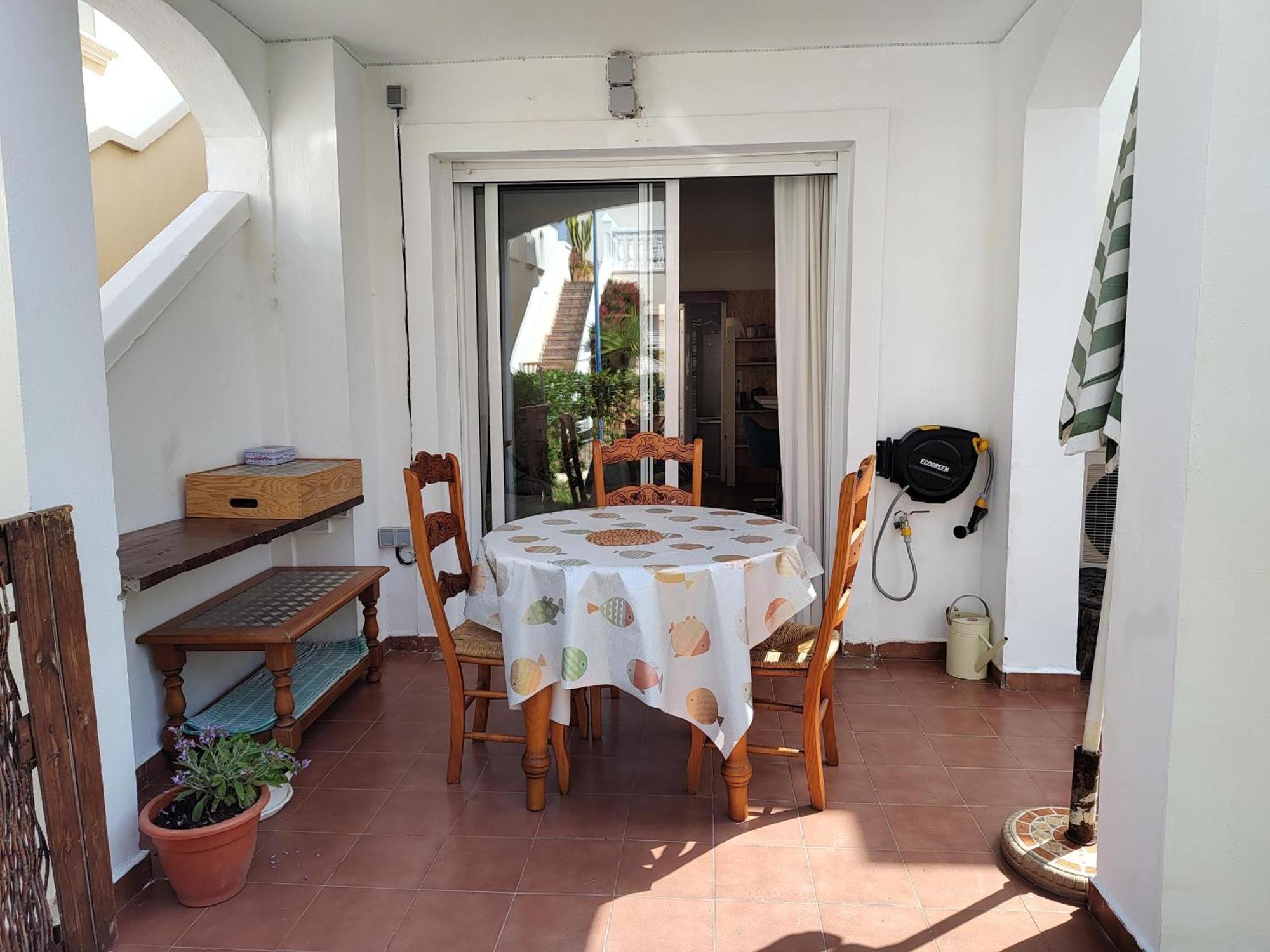 Vera Playa Apartamento Muy Cuco Con Jardin Y 2 Habitaciones Exteriör bild